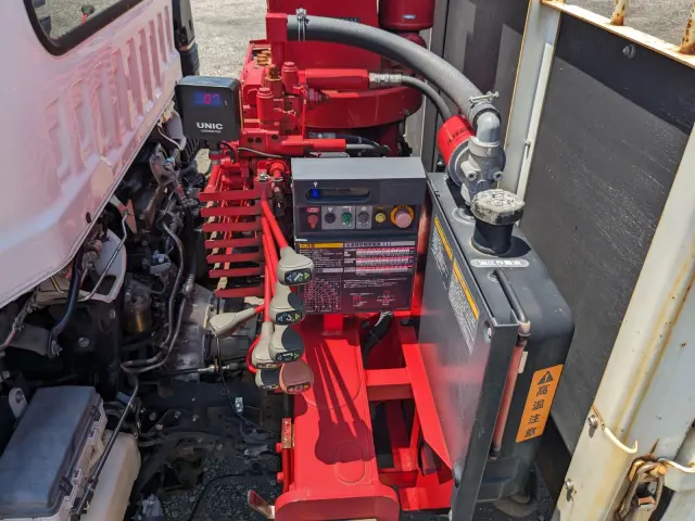 いすゞ フォワード 2PG-FRR90S1(2WD)の写真34