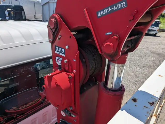 いすゞ フォワード 2PG-FRR90S1(2WD)の写真35