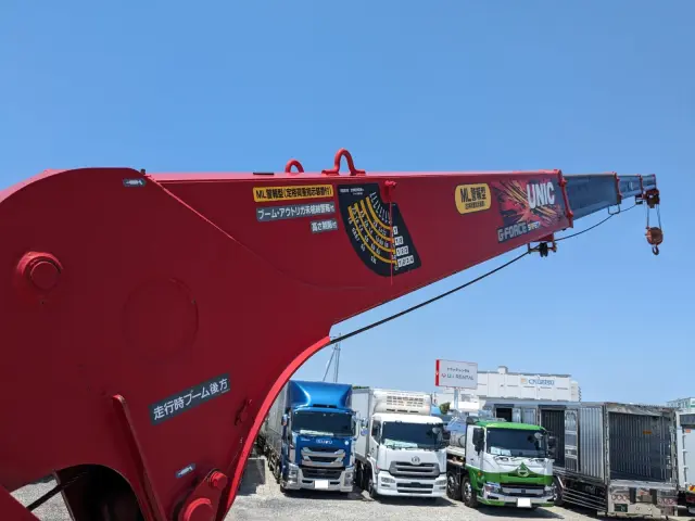 いすゞ フォワード 2PG-FRR90S1(2WD)の写真36