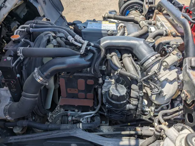 いすゞ フォワード 2PG-FRR90S1(2WD)の写真44