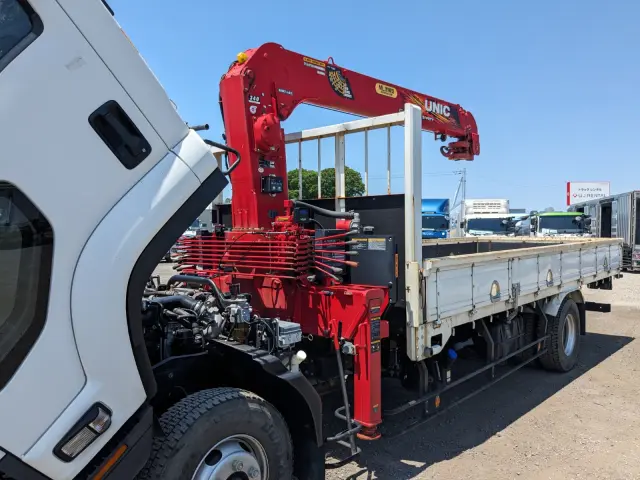 いすゞ フォワード 2PG-FRR90S1(2WD)の写真45