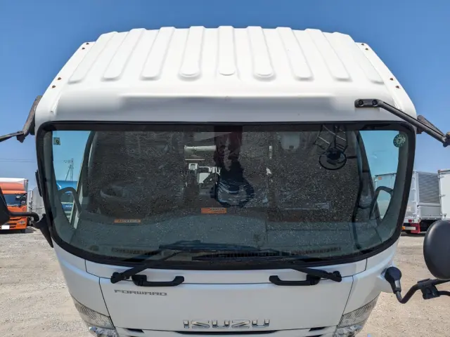 いすゞ フォワード 2PG-FRR90S1(2WD)の写真46