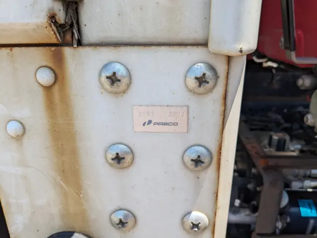 いすゞ フォワード 2PG-FRR90S1(2WD)の写真50