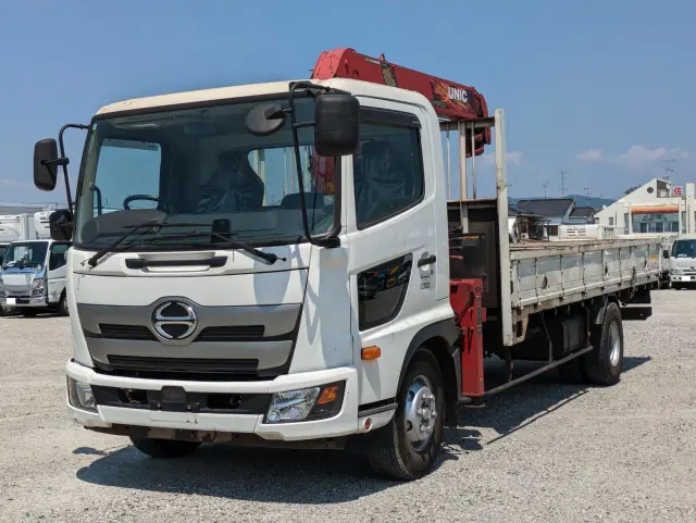 日野 レンジャー 2KG-FC2ABA(2WD)の写真1