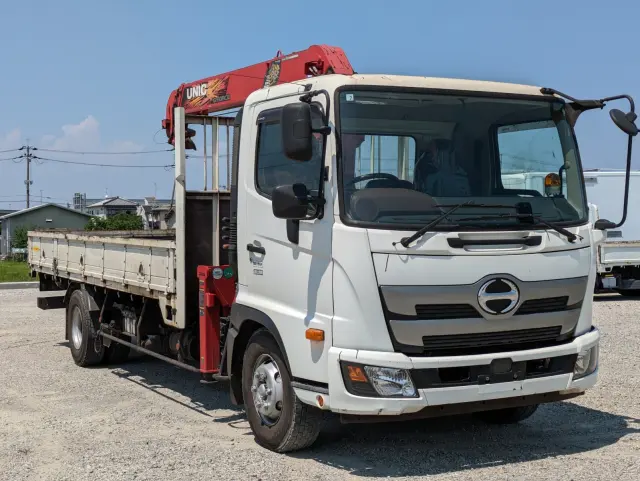 日野 レンジャー 2KG-FC2ABA(2WD)の写真3