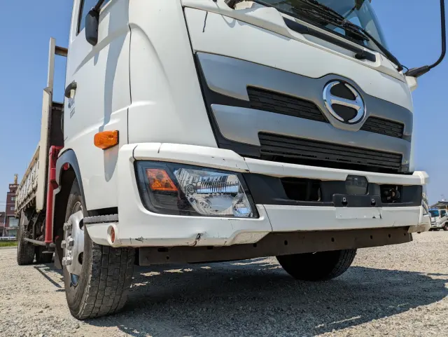 日野 レンジャー 2KG-FC2ABA(2WD)の写真4