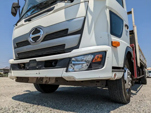 日野 レンジャー 2KG-FC2ABA(2WD)の写真5