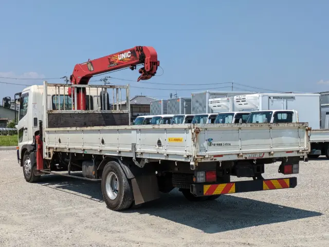 日野 レンジャー 2KG-FC2ABA(2WD)の写真6