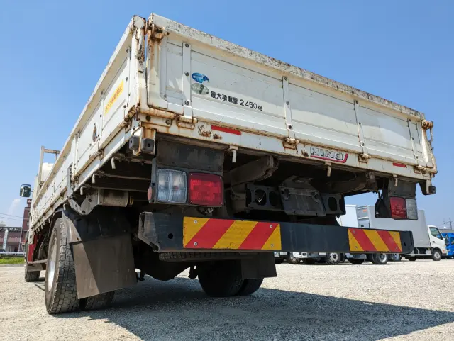 日野 レンジャー 2KG-FC2ABA(2WD)の写真7