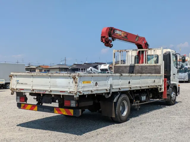 日野 レンジャー 2KG-FC2ABA(2WD)の写真8