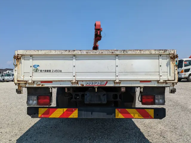 日野 レンジャー 2KG-FC2ABA(2WD)の写真10