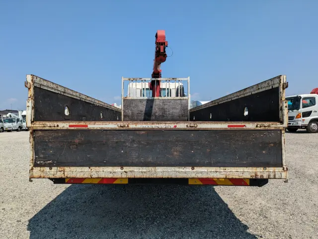 日野 レンジャー 2KG-FC2ABA(2WD)の写真11