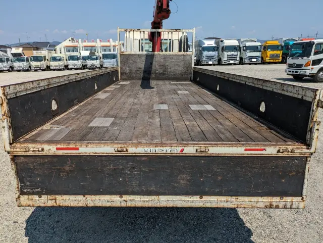 日野 レンジャー 2KG-FC2ABA(2WD)の写真12