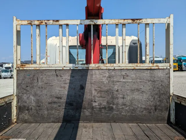 日野 レンジャー 2KG-FC2ABA(2WD)の写真14