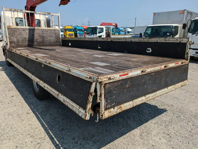 日野 レンジャー 2KG-FC2ABA(2WD)の写真16