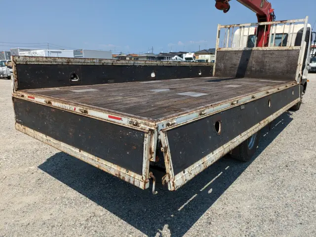 日野 レンジャー 2KG-FC2ABA(2WD)の写真17