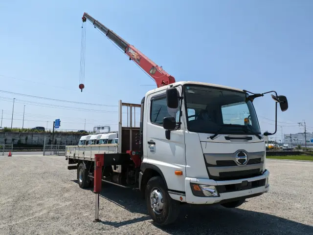 日野 レンジャー 2KG-FC2ABA(2WD)の写真18