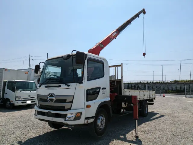 日野 レンジャー 2KG-FC2ABA(2WD)の写真19