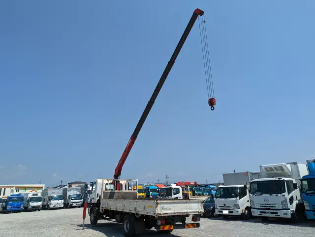 日野 レンジャー 2KG-FC2ABA(2WD)の写真20