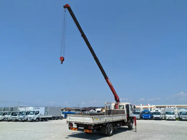 日野 レンジャー 2KG-FC2ABA(2WD)の写真21