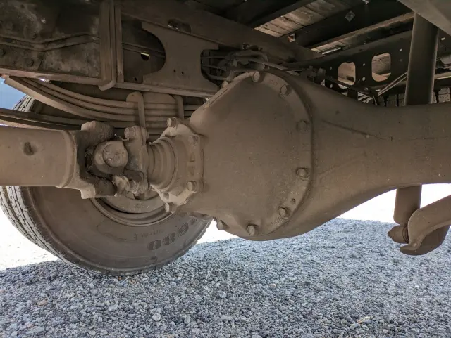 日野 レンジャー 2KG-FC2ABA(2WD)の写真24