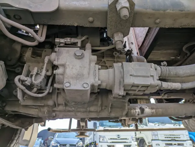 日野 レンジャー 2KG-FC2ABA(2WD)の写真26