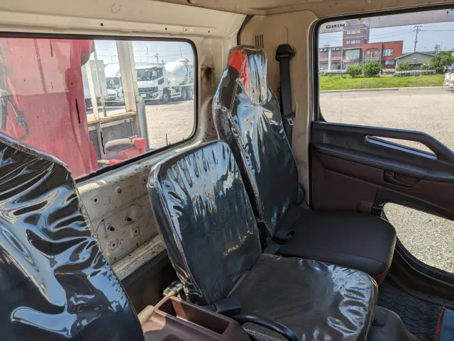 日野 レンジャー 2KG-FC2ABA(2WD)の写真34