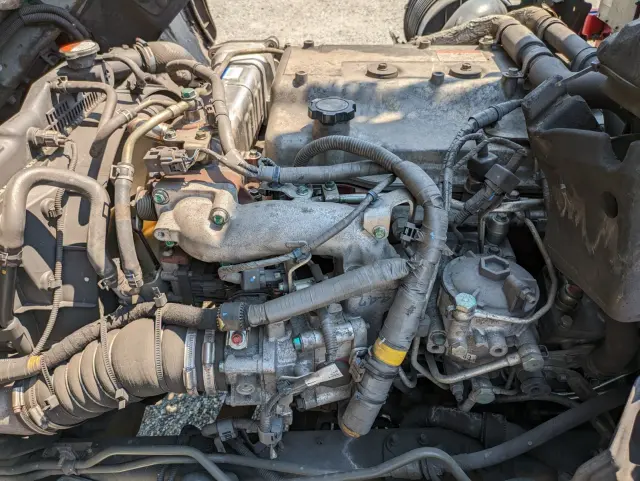 日野 レンジャー 2KG-FC2ABA(2WD)の写真38