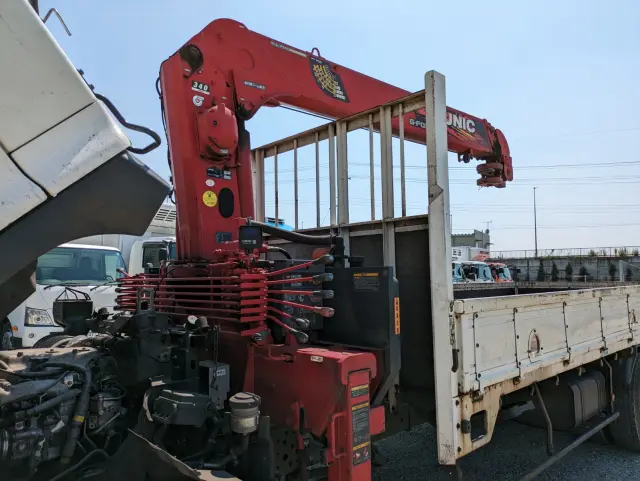 日野 レンジャー 2KG-FC2ABA(2WD)の写真39