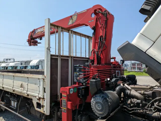 日野 レンジャー 2KG-FC2ABA(2WD)の写真42