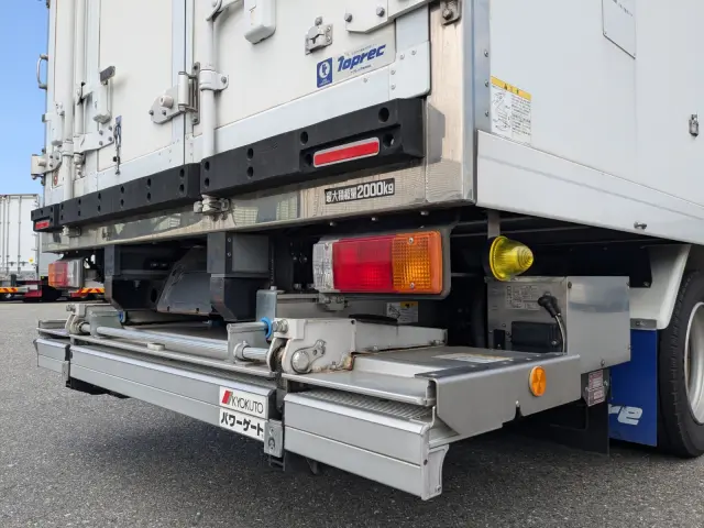 日野 デュトロ TPG-XZU710M(2WD)の写真8