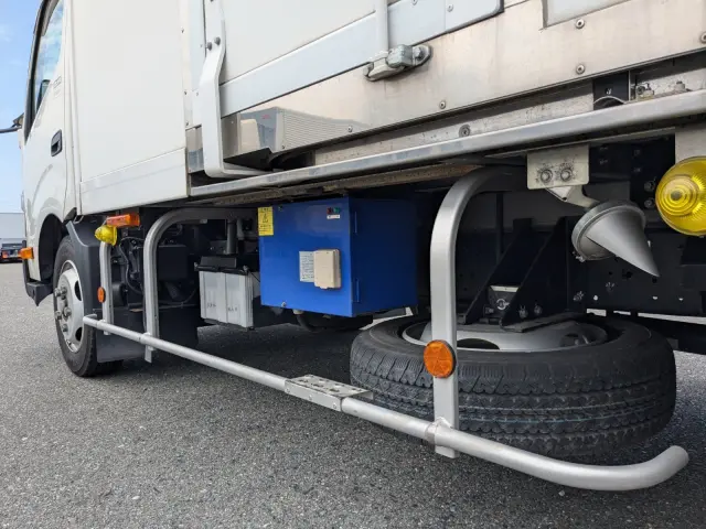 日野 デュトロ TPG-XZU710M(2WD)の写真26
