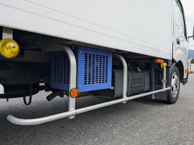 日野 デュトロ TPG-XZU710M(2WD)の写真35