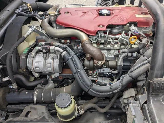 日野 デュトロ TPG-XZU710M(2WD)の写真44