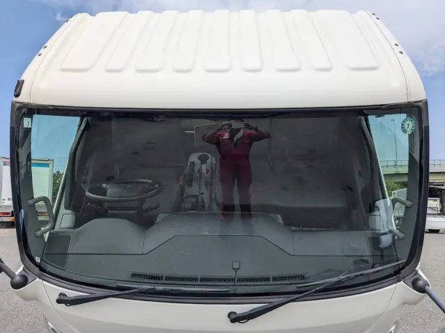 日野 デュトロ TPG-XZU710M(2WD)の写真45