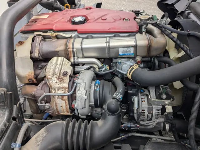 日野 デュトロ TPG-XZU710M(2WD)の写真47