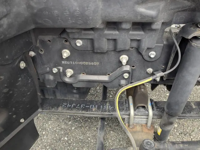 日野 デュトロ TPG-XZU710M(2WD)の写真48