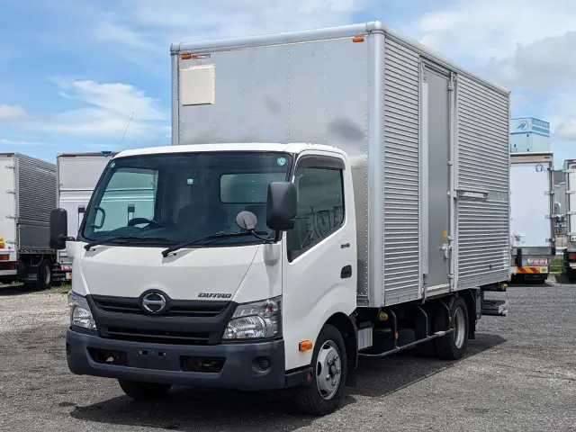日野 デュトロ TPG-XZU710M(2WD)の写真1