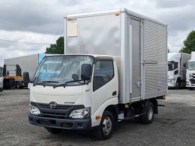 日野 デュトロ TPG-XZC605M(2WD)の写真1