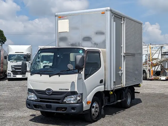 日野 デュトロ TPG-XZC605M(2WD)の写真1