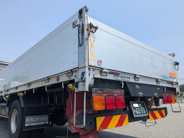 日野 レンジャー TKG-FD7JLAA(2WD)の写真7