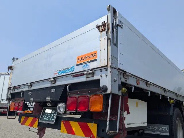 日野 レンジャー TKG-FD7JLAA(2WD)の写真8