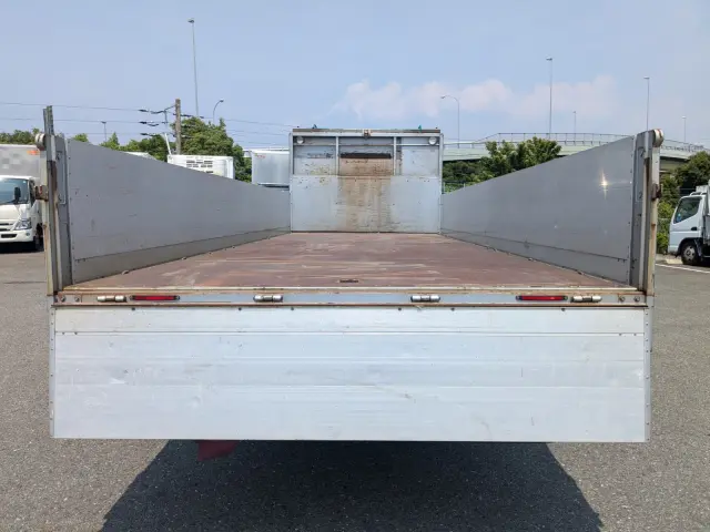 日野 レンジャー TKG-FD7JLAA(2WD)の写真9