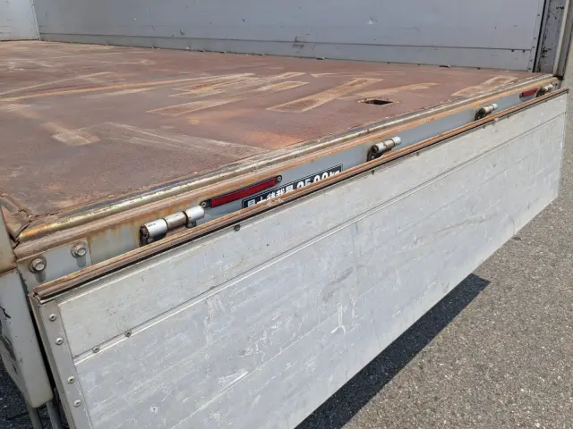 日野 レンジャー TKG-FD7JLAA(2WD)の写真10