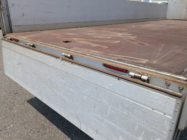 日野 レンジャー TKG-FD7JLAA(2WD)の写真11