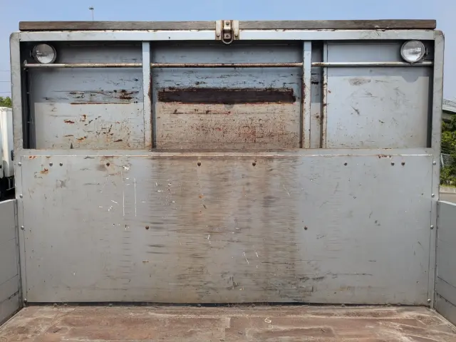 日野 レンジャー TKG-FD7JLAA(2WD)の写真16