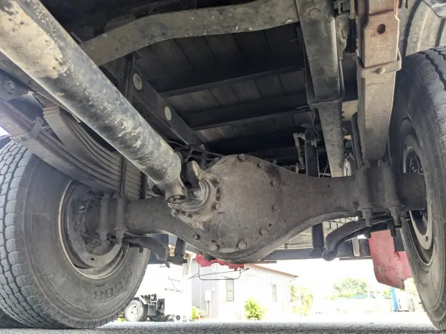 日野 レンジャー TKG-FD7JLAA(2WD)の写真20