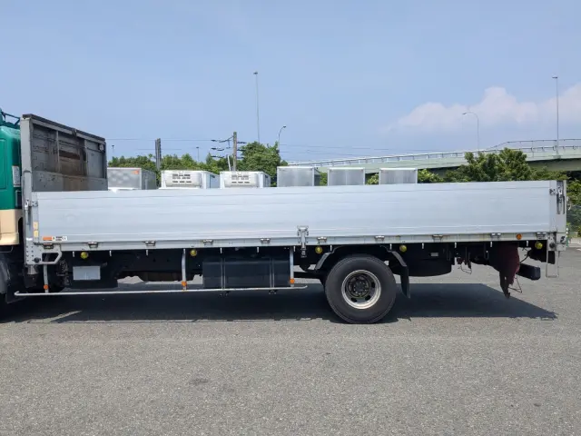 日野 レンジャー TKG-FD7JLAA(2WD)の写真22