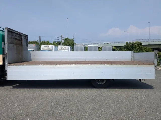 日野 レンジャー TKG-FD7JLAA(2WD)の写真23