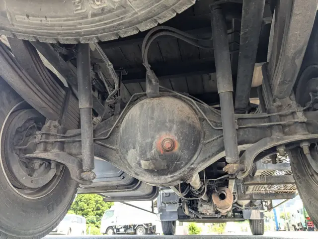 日野 レンジャー TKG-FD7JLAA(2WD)の写真27